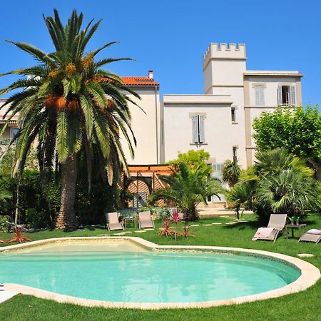 Villa Valflor Chambres D'Hotes Et Appartements Marsilya Dış mekan fotoğraf