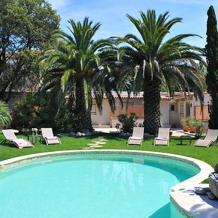 Villa Valflor Chambres D'Hotes Et Appartements Marsilya Dış mekan fotoğraf