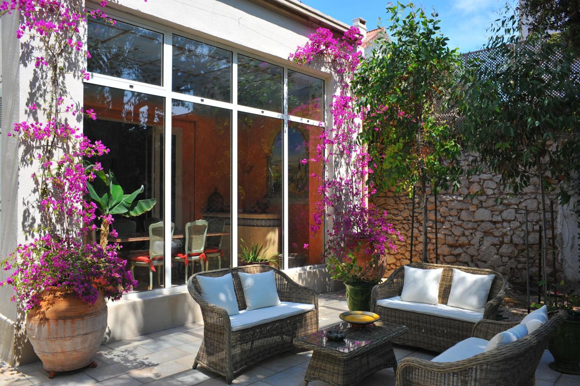 Villa Valflor Chambres D'Hotes Et Appartements Marsilya Dış mekan fotoğraf