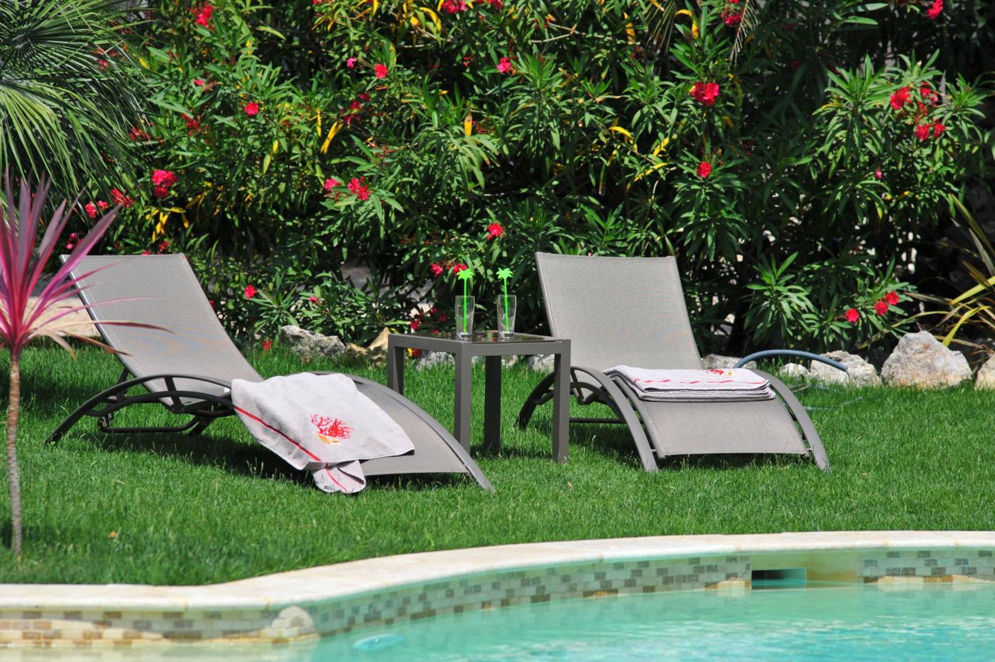 Villa Valflor Chambres D'Hotes Et Appartements Marsilya Dış mekan fotoğraf