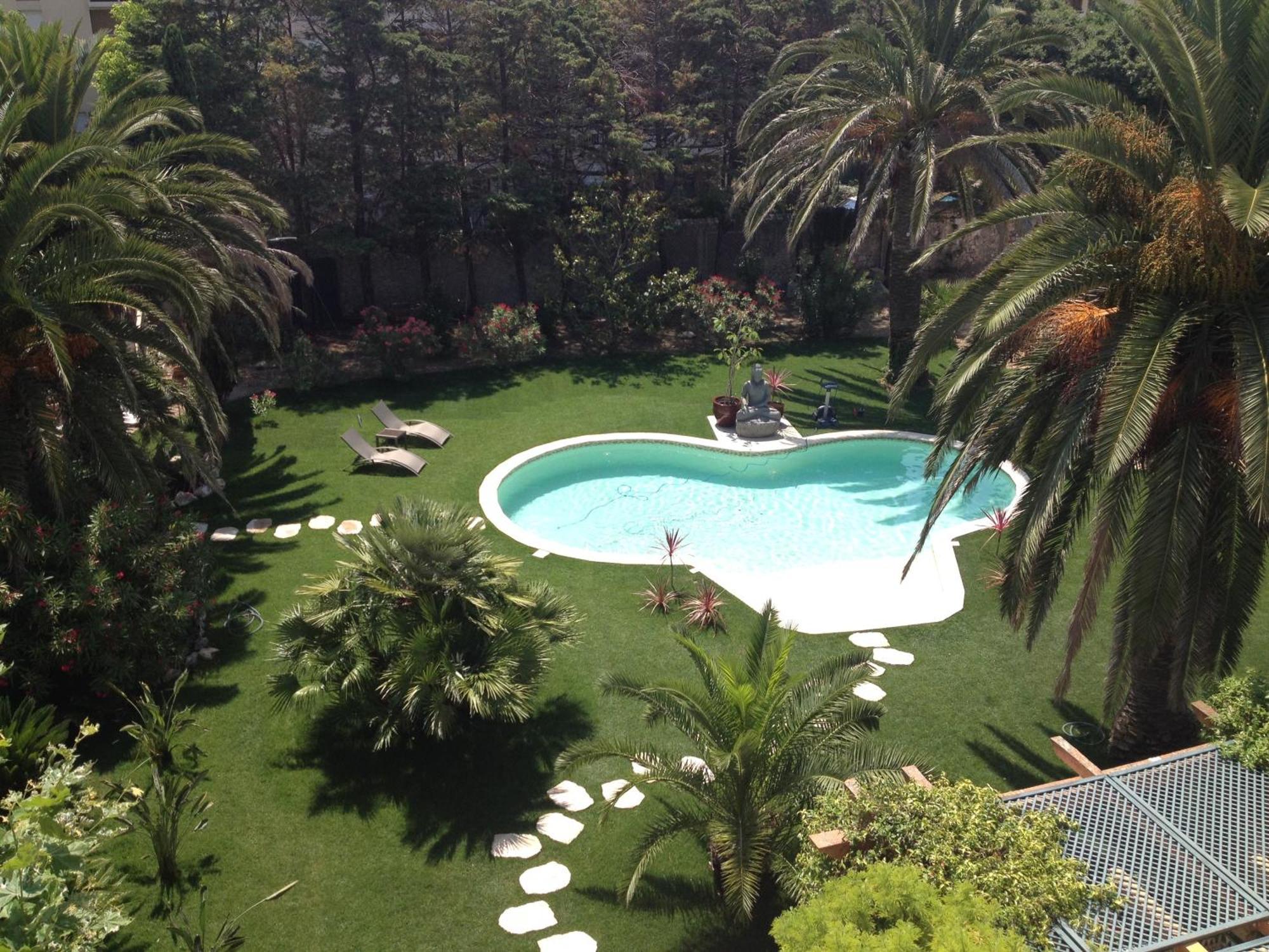 Villa Valflor Chambres D'Hotes Et Appartements Marsilya Dış mekan fotoğraf
