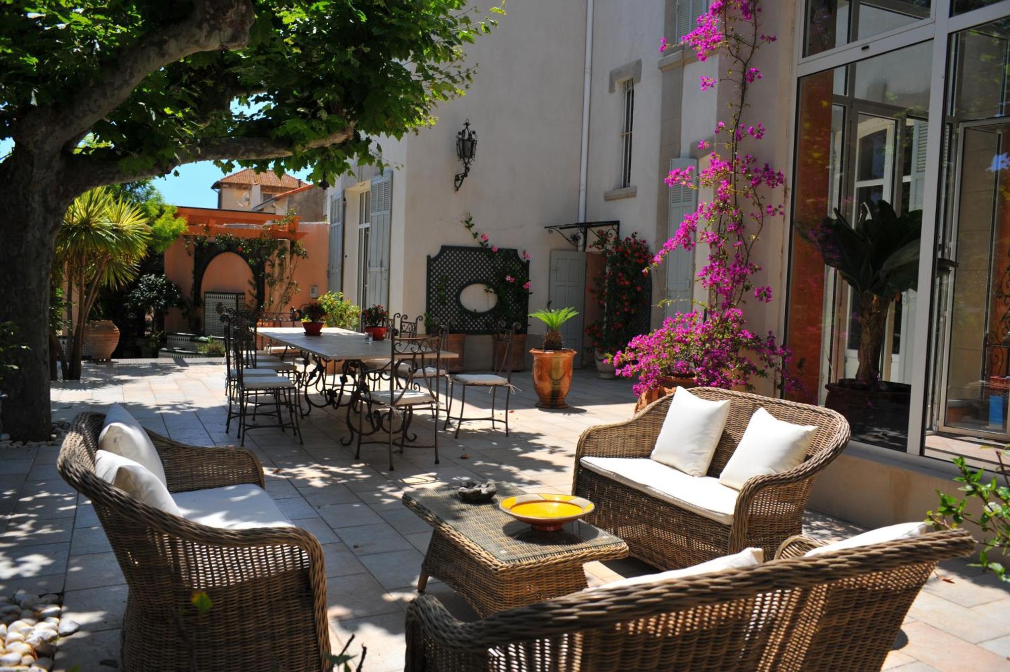 Villa Valflor Chambres D'Hotes Et Appartements Marsilya Dış mekan fotoğraf
