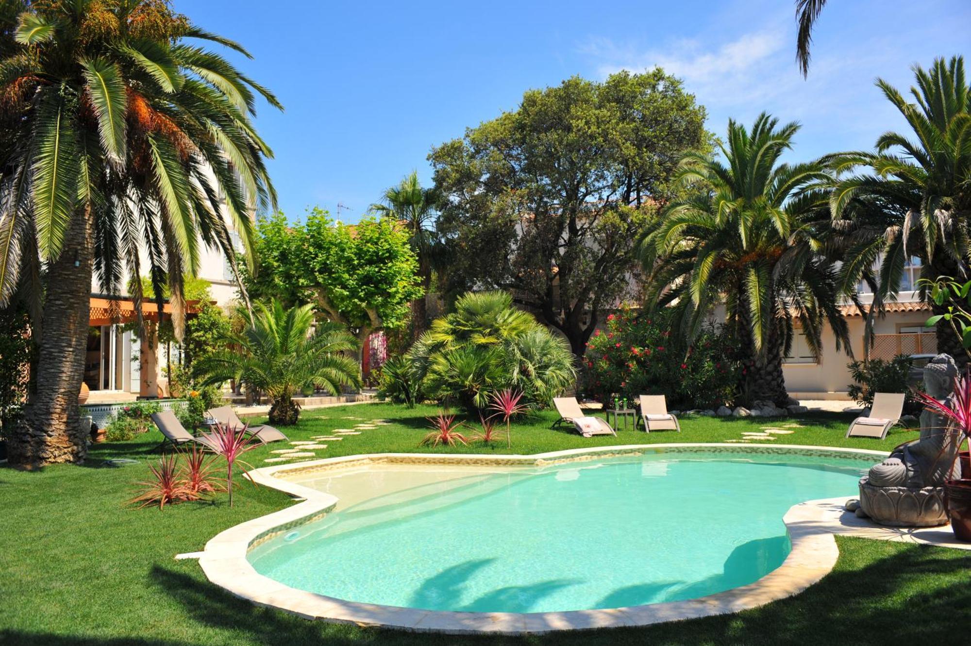Villa Valflor Chambres D'Hotes Et Appartements Marsilya Dış mekan fotoğraf