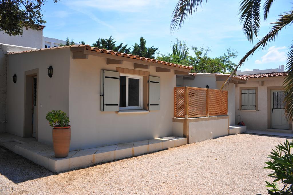 Villa Valflor Chambres D'Hotes Et Appartements Marsilya Oda fotoğraf