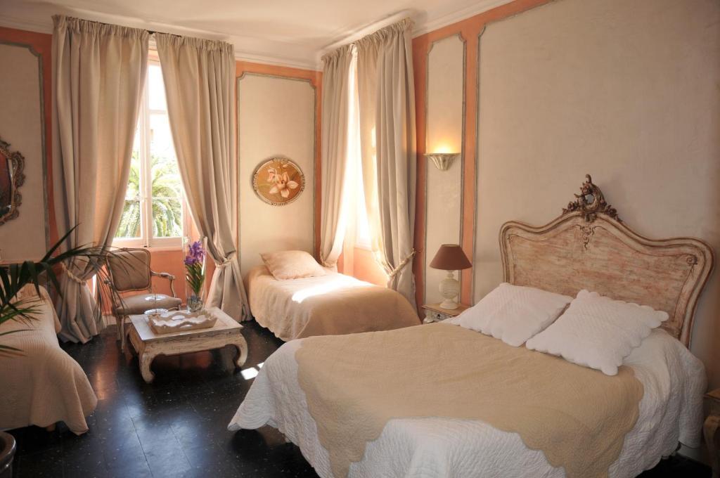 Villa Valflor Chambres D'Hotes Et Appartements Marsilya Dış mekan fotoğraf