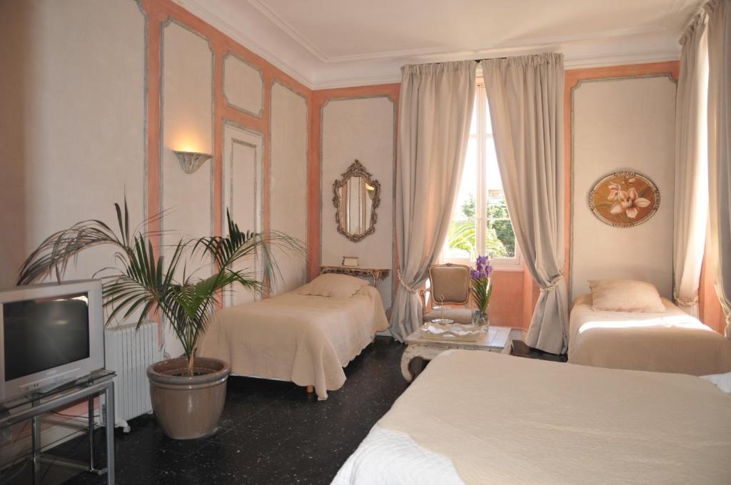 Villa Valflor Chambres D'Hotes Et Appartements Marsilya Dış mekan fotoğraf