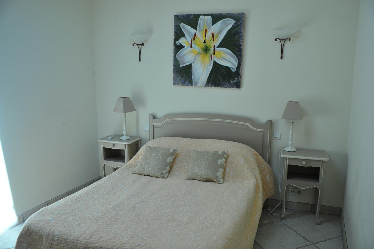 Villa Valflor Chambres D'Hotes Et Appartements Marsilya Oda fotoğraf
