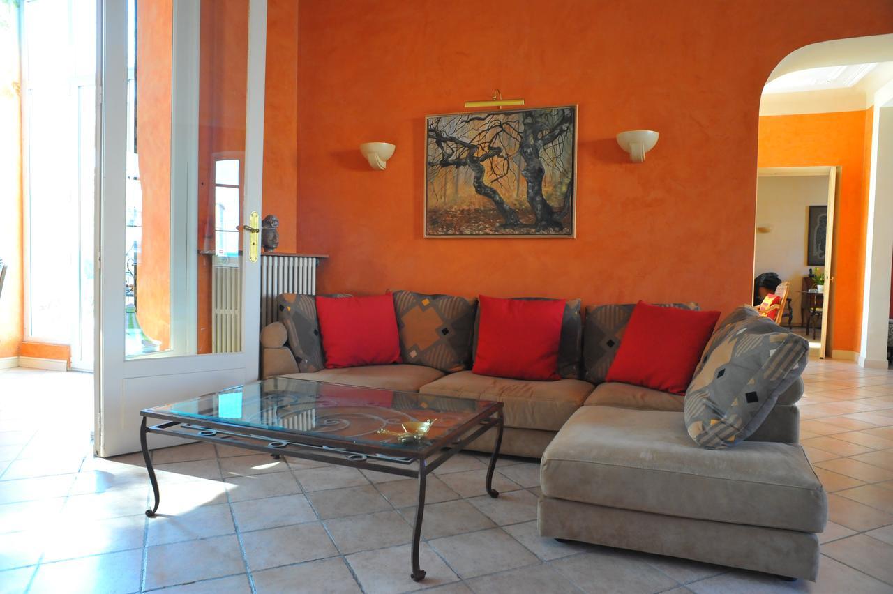 Villa Valflor Chambres D'Hotes Et Appartements Marsilya Dış mekan fotoğraf