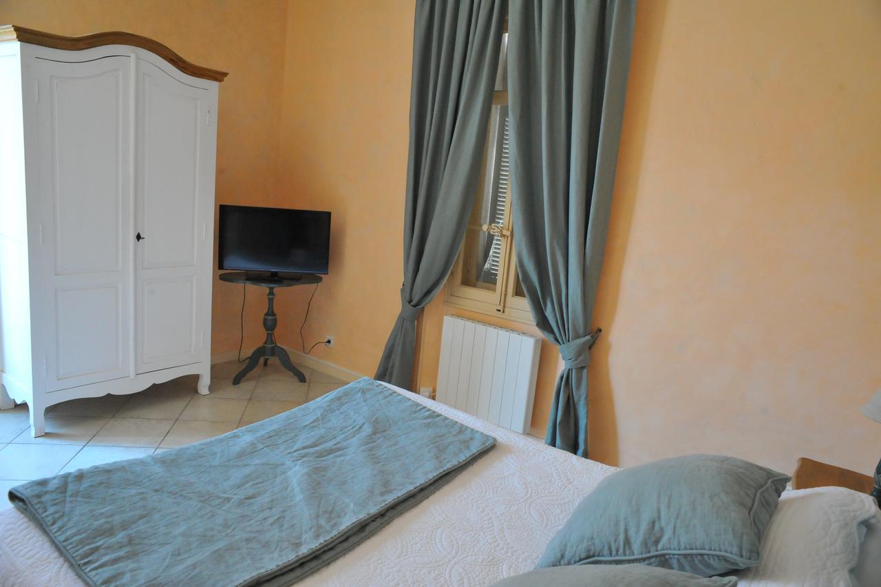 Villa Valflor Chambres D'Hotes Et Appartements Marsilya Dış mekan fotoğraf