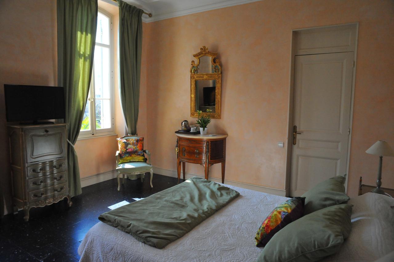 Villa Valflor Chambres D'Hotes Et Appartements Marsilya Dış mekan fotoğraf