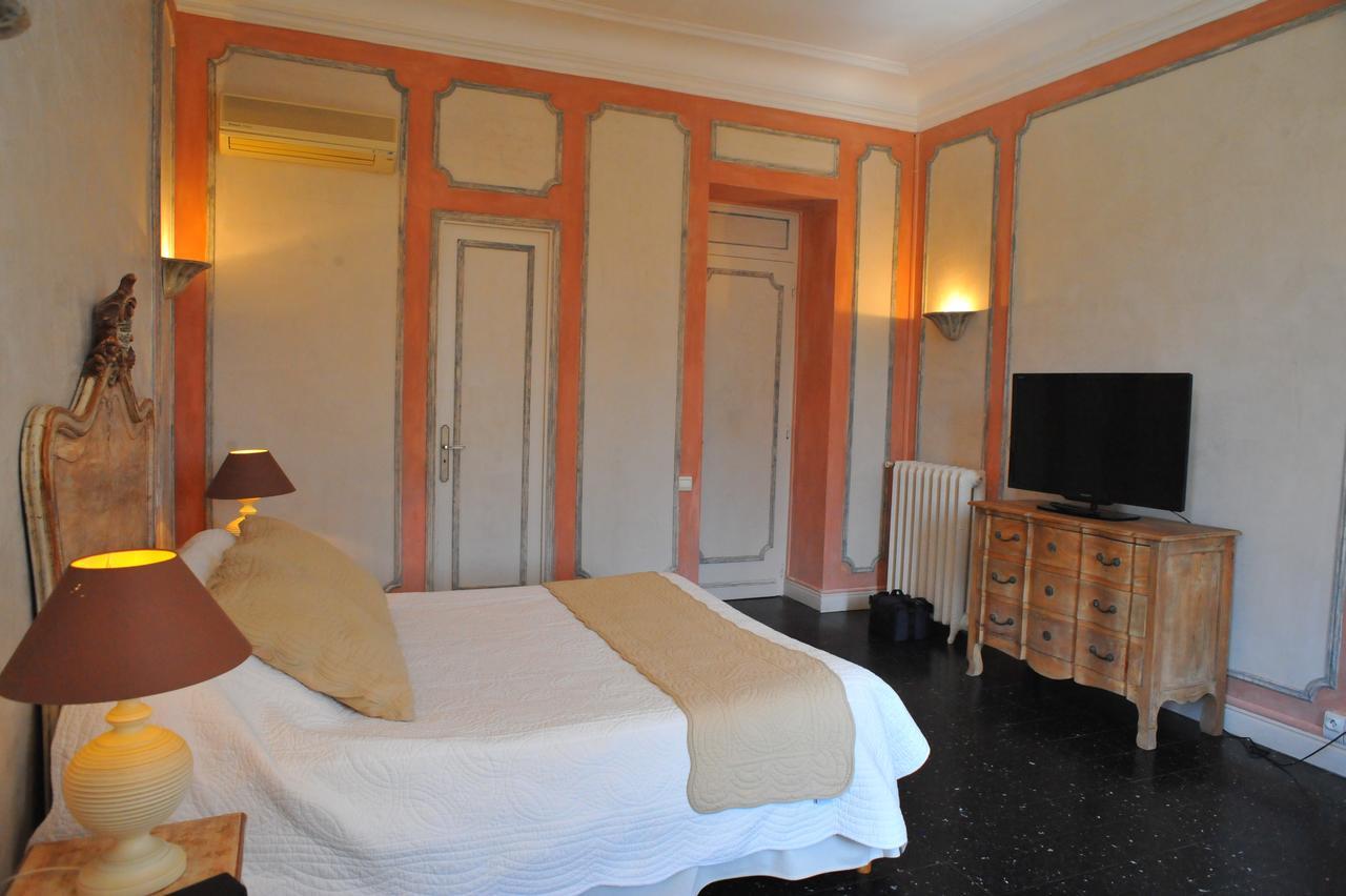 Villa Valflor Chambres D'Hotes Et Appartements Marsilya Dış mekan fotoğraf