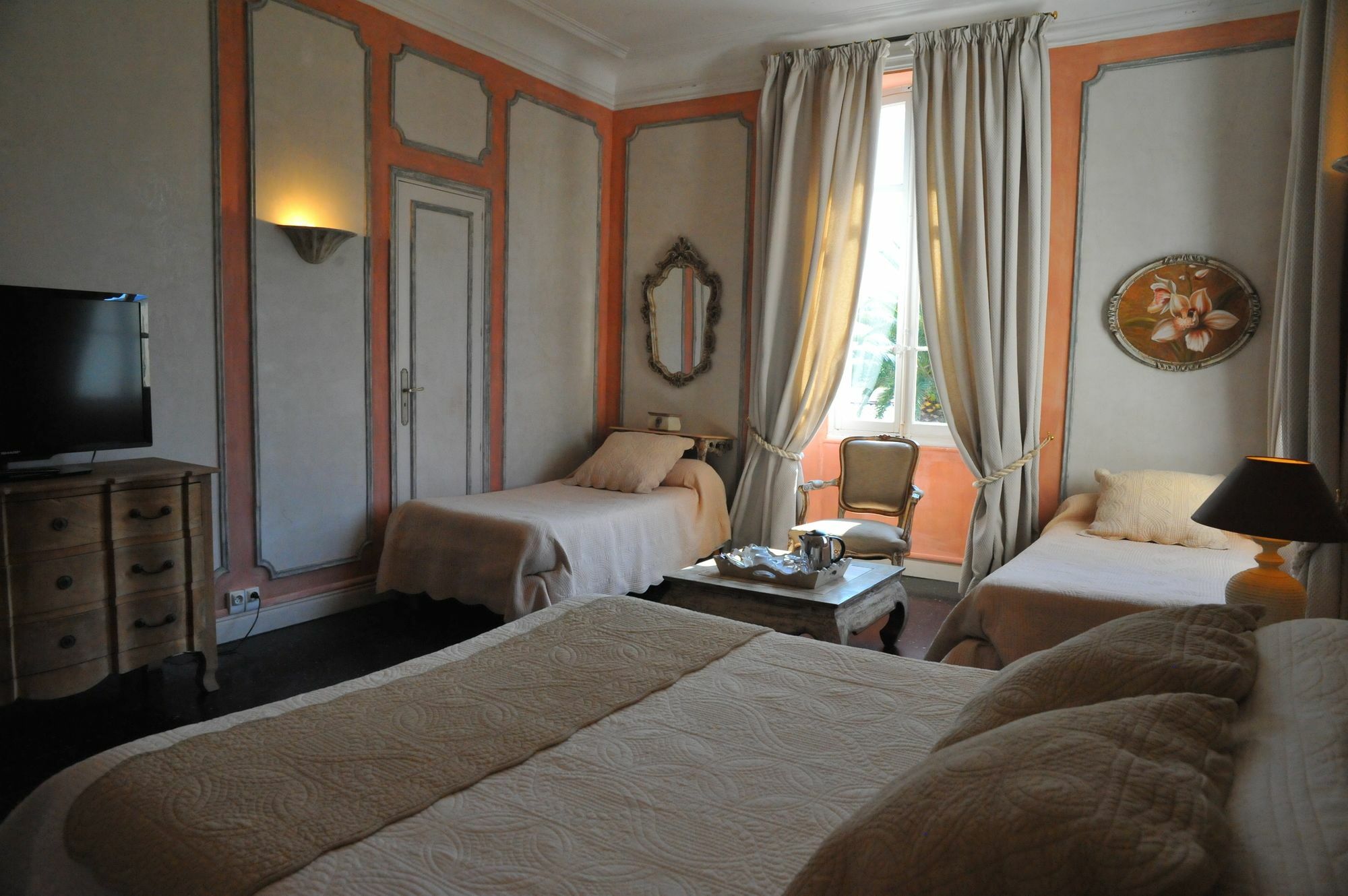 Villa Valflor Chambres D'Hotes Et Appartements Marsilya Dış mekan fotoğraf