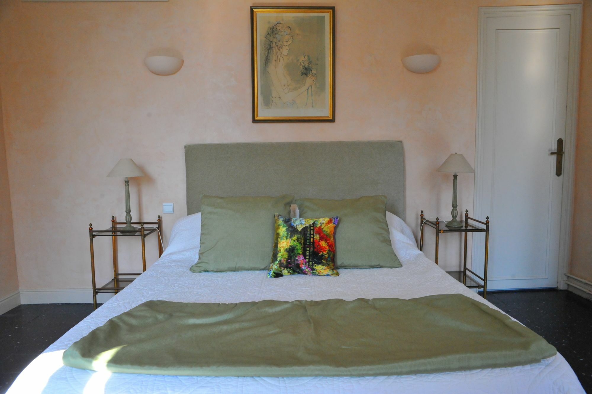 Villa Valflor Chambres D'Hotes Et Appartements Marsilya Dış mekan fotoğraf