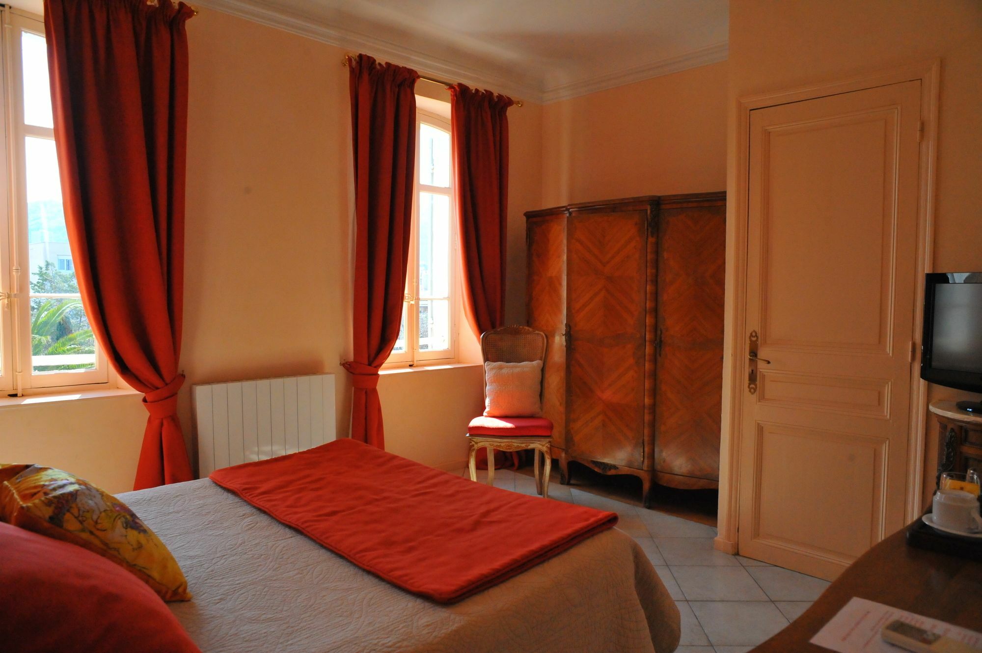 Villa Valflor Chambres D'Hotes Et Appartements Marsilya Dış mekan fotoğraf