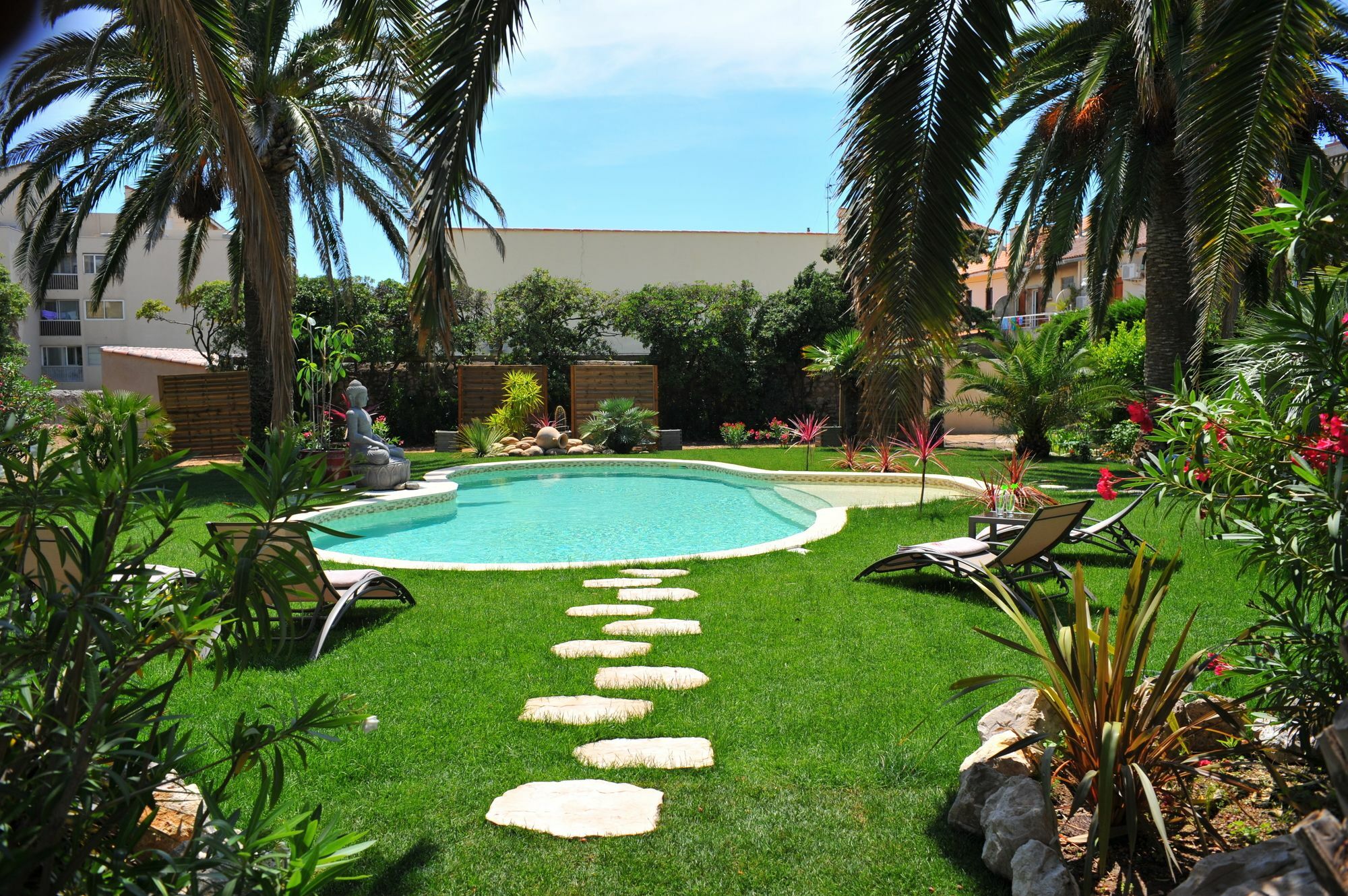 Villa Valflor Chambres D'Hotes Et Appartements Marsilya Dış mekan fotoğraf