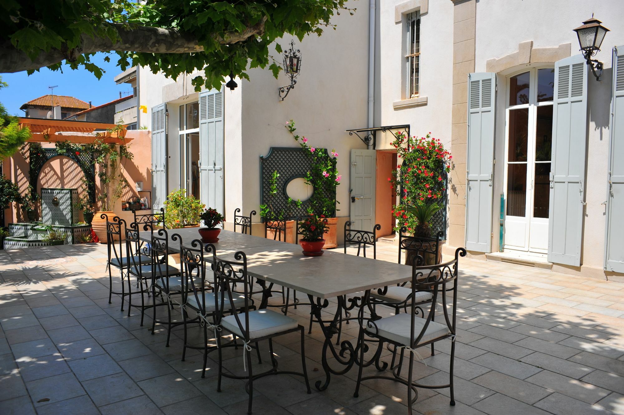 Villa Valflor Chambres D'Hotes Et Appartements Marsilya Dış mekan fotoğraf