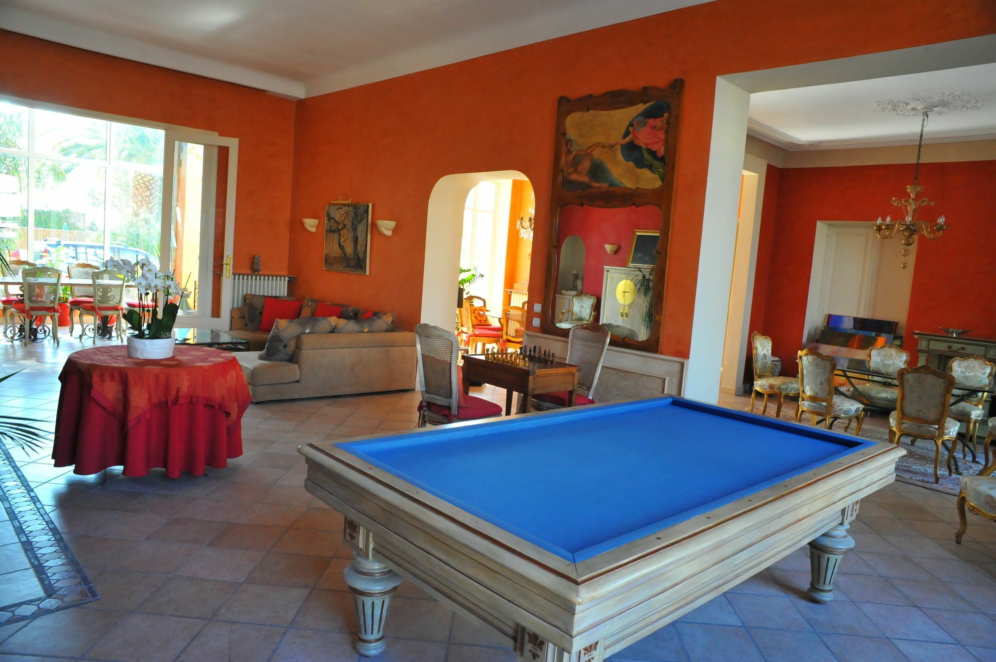 Villa Valflor Chambres D'Hotes Et Appartements Marsilya Dış mekan fotoğraf