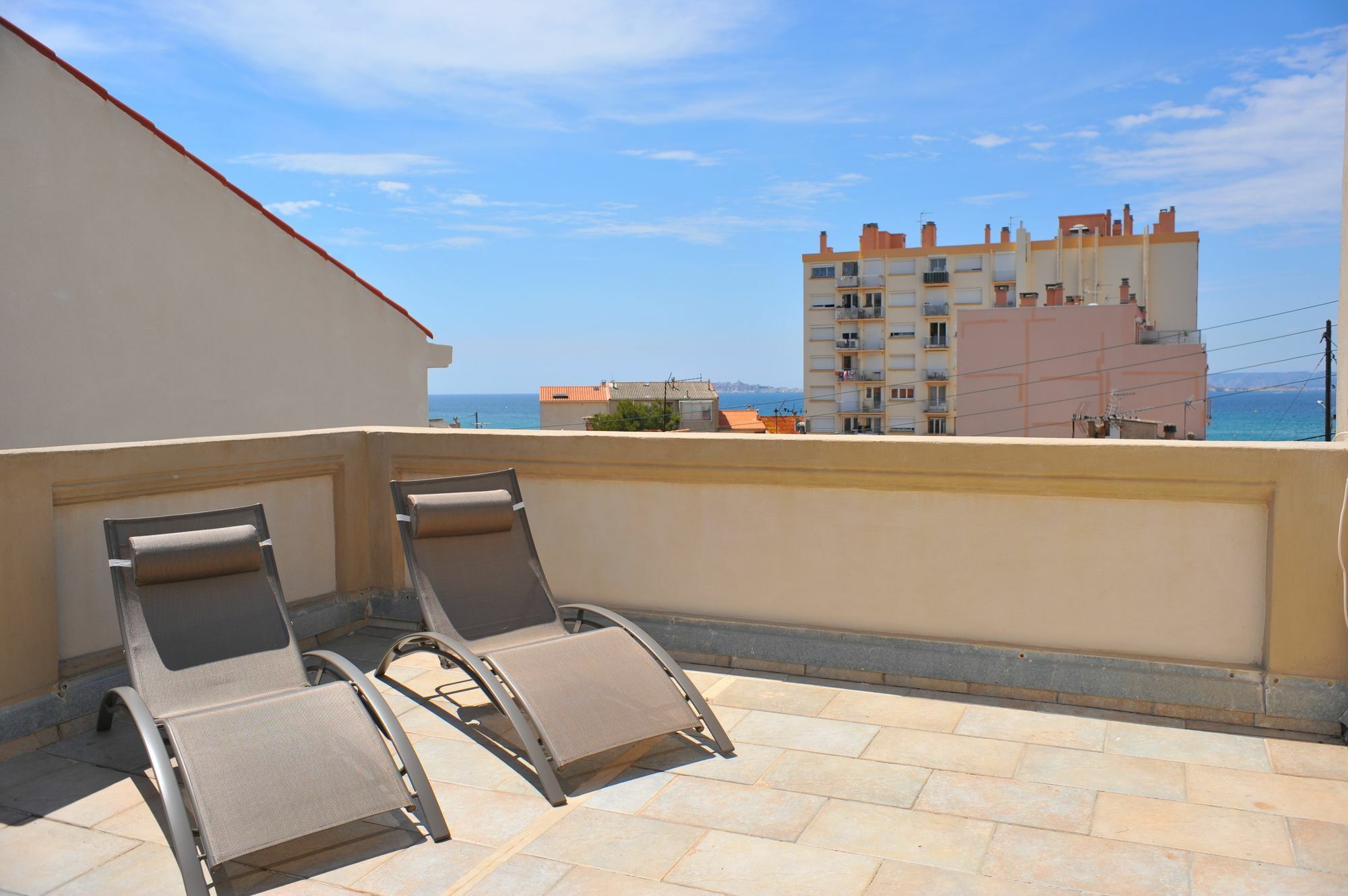 Villa Valflor Chambres D'Hotes Et Appartements Marsilya Dış mekan fotoğraf
