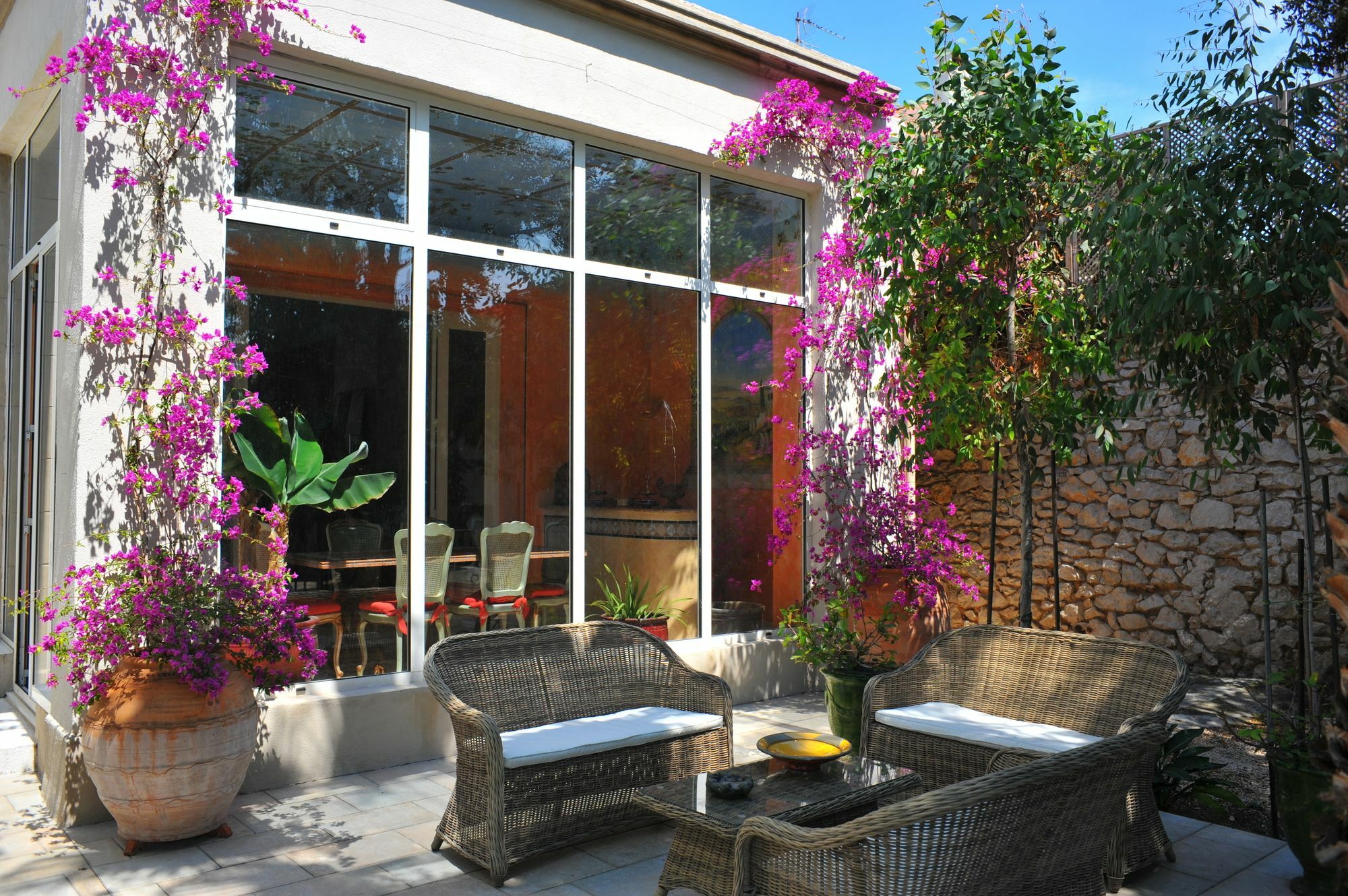 Villa Valflor Chambres D'Hotes Et Appartements Marsilya Dış mekan fotoğraf